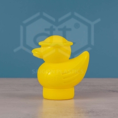 CHAI NHỰA PP HÌNH CON VỊT 80ML