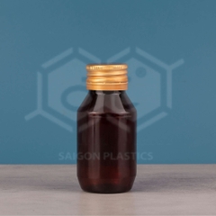 CHAI NHỰA PET 60ML