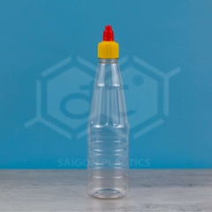 Chai nhựa pet 510ml