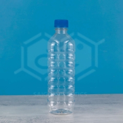 Chai nhựa pet trong 500ml