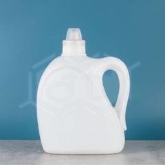 Can nhựa hdpe 3700ml