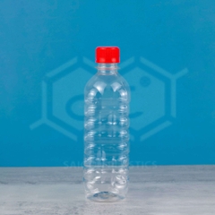 Chai nhựa pet trong 450ml