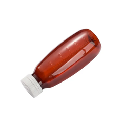 CHAI  NHỰA PET ĐỰNG SI RÔ; DUNG TÍCH 275ML