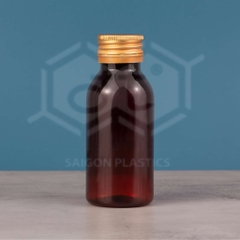 CHAI NHỰA PET 100ML