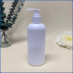 CHAI DẦU GỘI SỮA TẮM HDPE 250ML