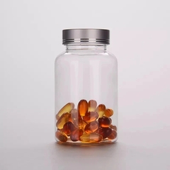 CHAI NHỰA PET 300ML