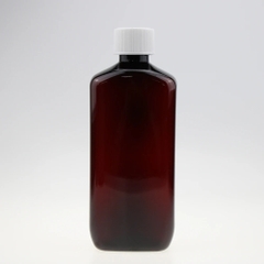 CHAI NHỰA PET 500ML