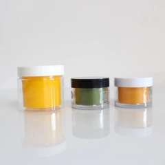 HŨ KEM MẮT, KEM DƯỠNG DA NHỰA PP; DUNG TÍCH 50ML - 100ML