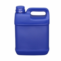 CAN NHỰA HDPE ĐỰNG HÓA CHẤT; DUNG TÍCH 5000ML