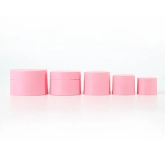 HŨ KEM DƯỠNG NHỰA PP; DUNG TÍCH 10ML - 100ML