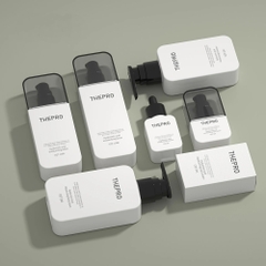 CHAI DƯỠNG DA/TINH DẦU NHỰA PET DÁNG VUÔNG ; DUNG TÍCH 50ML - 500ML