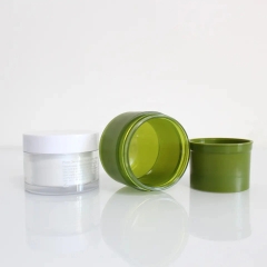 HŨ KEM MẮT, KEM DƯỠNG DA NHỰA PP; DUNG TÍCH 50ML - 100ML