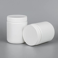 CHAI NHỰA  HDPE ĐỰNG DƯỢC PHẨM; DUNG TÍCH 100ML -500ML