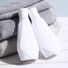 CHAI NHỰA PET ĐỰNG THUỐC NƯỚC DƯỢC PHẨM; DUNG TÍCH 300 - 500ML