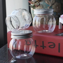 HŨ NHỰA PET ĐỰNG THỰC PHẨM; DUNG TÍCH 150ML - 300ML