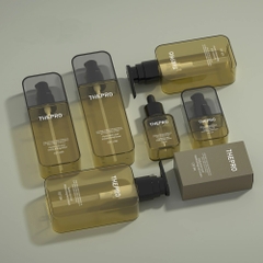 CHAI DƯỠNG DA/TINH DẦU NHỰA PET DÁNG VUÔNG ; DUNG TÍCH 50ML - 500ML