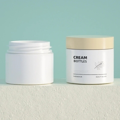 HŨ NHỰA PET ĐỰNG KEM DƯỠNG; DUNG TÍCH 100ML - 500ML