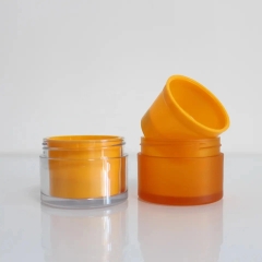 HŨ KEM MẮT, KEM DƯỠNG DA NHỰA PP; DUNG TÍCH 50ML - 100ML