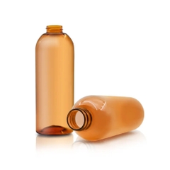 CHAI MỸ PHẨM NHỰA PET THÂN TRỤ TRÒN CAO CÓ VÒI NHẤN; DUNG TÍCH 600ML - 1000ML