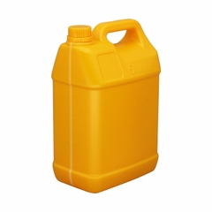 CAN 5 LÍT ĐỰNG HÓA CHẤT NHỰA HDPE