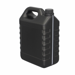 CAN NHỰA HDPE ĐỰNG HÓA CHẤT ; DUNG TÍCH 5000ML