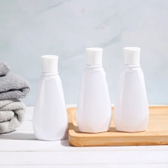 CHAI NHỰA PET ĐỰNG THUỐC NƯỚC DƯỢC PHẨM; DUNG TÍCH 300 - 500ML