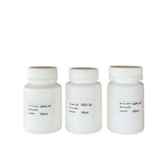 CHAI NHỰA HDPE ĐỰNG THUỐC VIÊN DƯỢC PHẨM; DUNG TÍCH 100ML