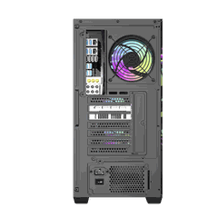 CASE DARKFLASH DS900 MESH BLACK