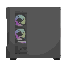 CASE DARKFLASH DS900 MESH BLACK