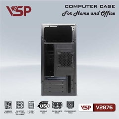 Vỏ Case máy tính VSP V2876