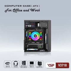 Case Văn Phòng ATX VSP V3718