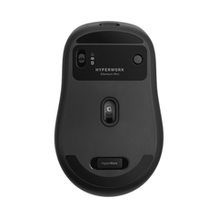 Chuột không dây HyperWork Silentium Mini HPW-MS01M-BLK