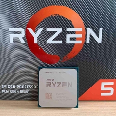 CPU AMD Ryzen 5 3500 chính hãng | AM4, Upto 4.10 GHz, 6C/6T, 16MB