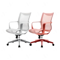 Ghế Công thái học Sihoo M77 (Xám | Đỏ)