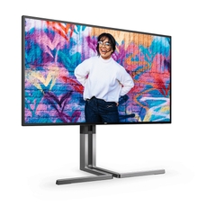 Màn hình AOC U27U3CV/74 27 inch 4K UHD IPS 75Hz 4ms