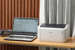 Máy in laser trắng đen CANON LBP 6030W