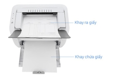 Máy in laser trắng đen CANON LBP 6030W