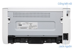Máy in laser trắng đen CANON LBP 6030W