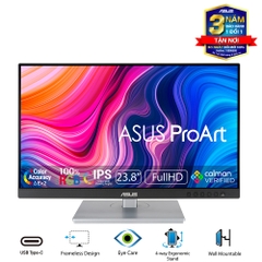 Màn hình chuyên đồ họa ASUS ProArt PA247CV-P 23.8 inch IPS FullHD 75Hz 5ms USB-C