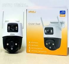 Camera IPC-S7XP-6M0WED (Cruiser Dual 6MP)