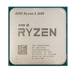CPU AMD Ryzen 5 3500 chính hãng | AM4, Upto 4.10 GHz, 6C/6T, 16MB
