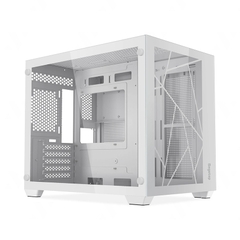 Case không nguồn Segotep Lumi II trắng