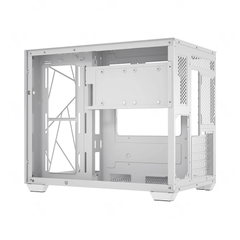 Case không nguồn Segotep Lumi II trắng