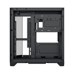Thùng máy Case Xigmatek Cubi M Nano M-ATX Black | Không kèm fan (EN 44953)