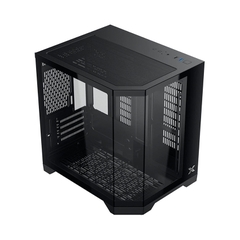 Thùng máy Case Xigmatek Cubi M Nano M-ATX Black | Không kèm fan (EN 44953)