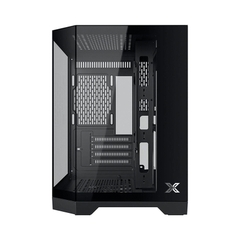Thùng máy Case Xigmatek Cubi M Nano M-ATX Black | Không kèm fan (EN 44953)