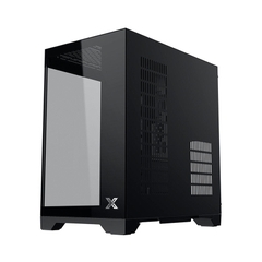 Thùng máy Case Xigmatek Cubi M Nano M-ATX Black | Không kèm fan (EN 44953)