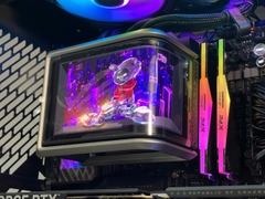 Tản nhiệt nước ASUS ROG Ryuo IV SLC 360 ARGB