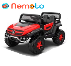 XE HƠI ĐIỆN CHO BÉ SUPER CAR RACING 1600