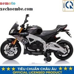 MÔ TÔ ĐIỆN CAO CẤP LICENSED APRILIA TUONO V4 1100RR